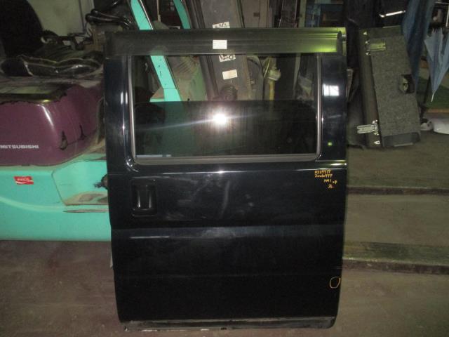 【中古】中古部品 バモス HM1 左リアドア 【3310160100-001639259613400】|e-cleマート