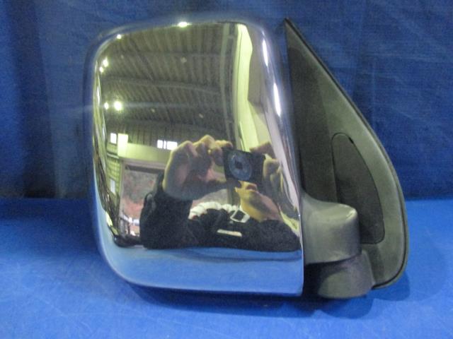 【中古】中古部品 バモス HM1 右ｻｲﾄﾞﾐﾗｰ 【3310160100-001495655313500】