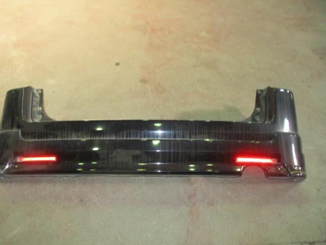 【中古】中古部品 モビリオスパイク GK1 ﾘｱﾊﾞﾝﾊﾟｰ 【3310160100-001702041415100】