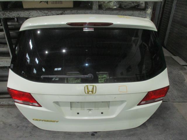 【中古】中古部品 オデッセイ RB3 ﾊﾞｯｸﾄﾞｱ 【3310160100-000004347815800】