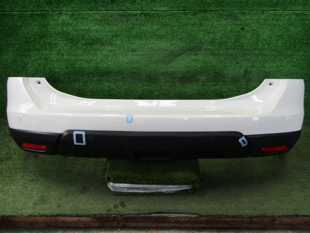 【中古】中古部品 エクストレイル HNT32 ﾘｱﾊﾞﾝﾊﾟｰ 【3330200100-230599000015100】｜e-cleマート