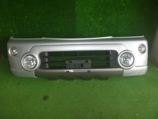【中古】中古部品 テリオスキッド J111G ﾌﾛﾝﾄﾊﾞﾝﾊﾟｰ 【3330370100-000243012310100】