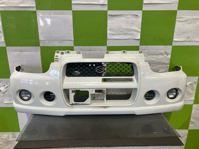 【中古】中古部品 アルト HA22S ﾌﾛﾝﾄﾊﾞﾝﾊﾟｰ 【3330530100-000005262710100】