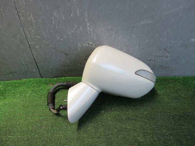 【中古】中古部品 レガシィ BP5 左ｻｲﾄﾞﾐﾗｰ 【3330560100-240619000513600】