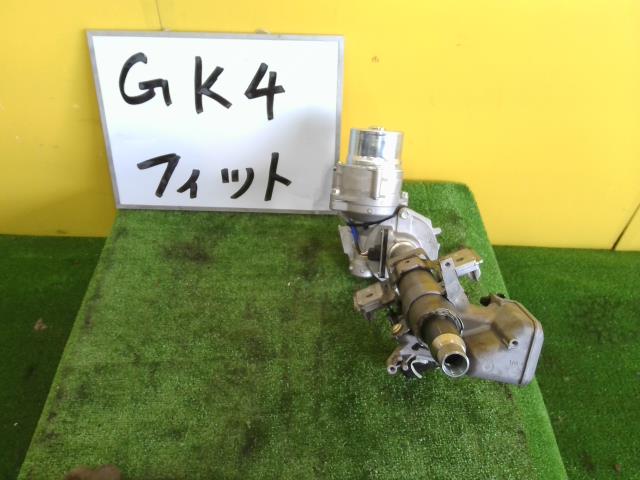 【中古】中古部品 フィット GK4 ステアリングコラム 【3331010600-240613000247140】