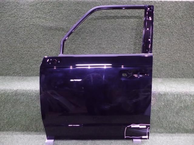 【中古】中古部品 ステップワゴン RP6 左ﾌﾛﾝﾄﾄﾞｱ 【3331011000-240619500413200】