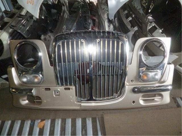 【中古】中古部品 ハイゼットアトレ S120V ﾌﾛﾝﾄﾊﾞﾝﾊﾟｰ 【3310160100-001173749010100】