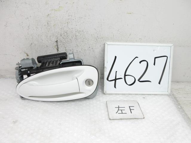 【中古】中古部品 ポルシェ パナメーラ 970M48A ｱｳﾀｰﾊﾝﾄﾞﾙ 【3500170000-240619500617250】