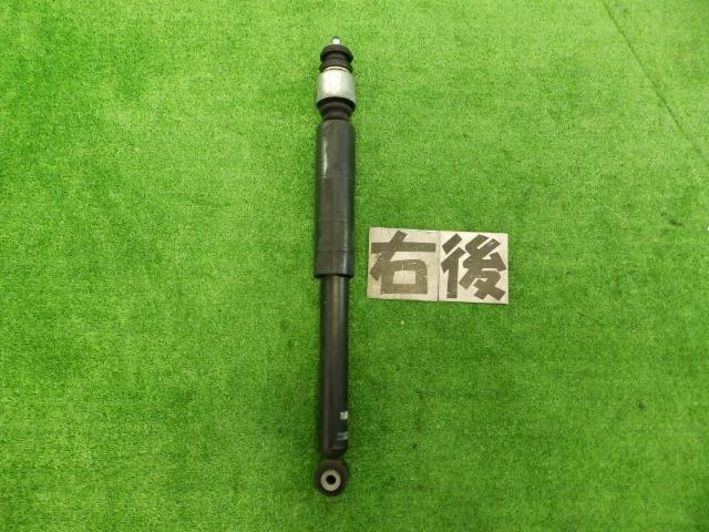 【中古】中古部品 マーチ YK12 右ﾘｱｼｮｯｸｱﾌﾞｿｰﾊﾞｰ 【3260250000-000024106250700】