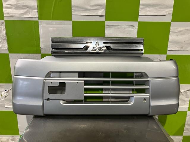 【中古】中古部品 ミニキャブ U61V ﾌﾛﾝﾄﾊﾞﾝﾊﾟｰ 【3330530100-000005265010100】