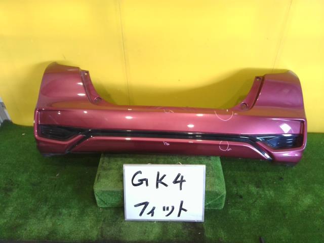 【中古】中古部品 フィット GK4 ﾘｱﾊﾞﾝﾊﾟｰ 【3331010600-240613000215100】