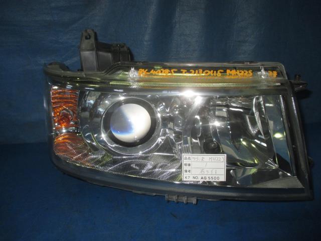【中古】中古部品 ワゴンＲ MH22S 右ﾍｯﾄﾞﾗﾝﾌﾟ 【3310160100-001658862010800】