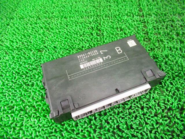 【中古】中古部品 ミライース LA300S エンジンコンピューター 【3330210100-000036096963100】