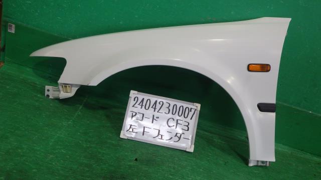 【中古】中古部品 アコード CF3 左ﾌﾛﾝﾄﾌｪﾝﾀﾞｰ 【3330340100-240423000710700】