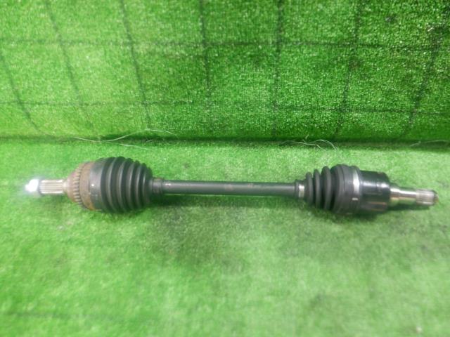 【中古】中古部品 ラパン HE22S 左ﾌﾛﾝﾄﾄﾞﾗｲﾌﾞｼｬﾌﾄ 【3330420100-240607000142200】