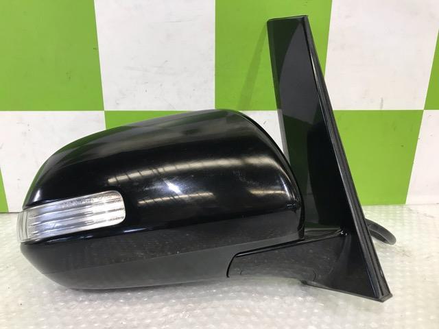 【中古】中古部品 ヴェルファイア ANH20W 右サイドミラー 【3330530100-000005264113500】
