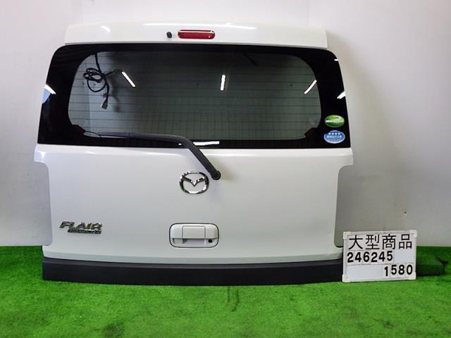 【中古】中古部品 フレアクロスオーバー MS41S ﾊﾞｯｸﾄﾞｱ 【3330890100-000024624515800】