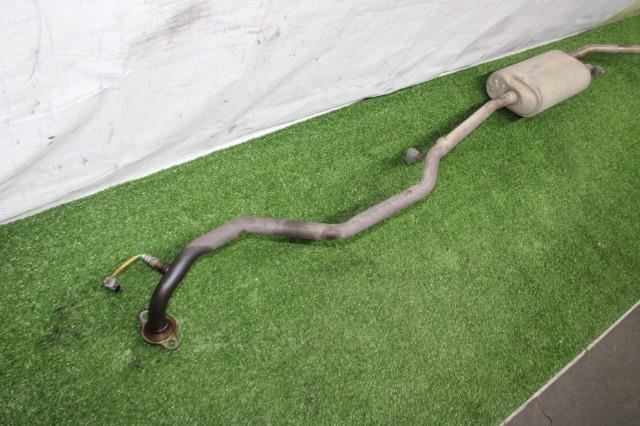 【中古】中古部品 ミラ L275S マフラー 【3330950100-000045291422100】