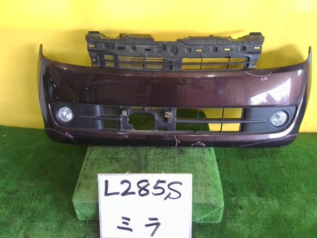 【中古】中古部品 ミラ L285S ﾌﾛﾝﾄﾊﾞﾝﾊﾟｰ 【3331010600-240525000510100】