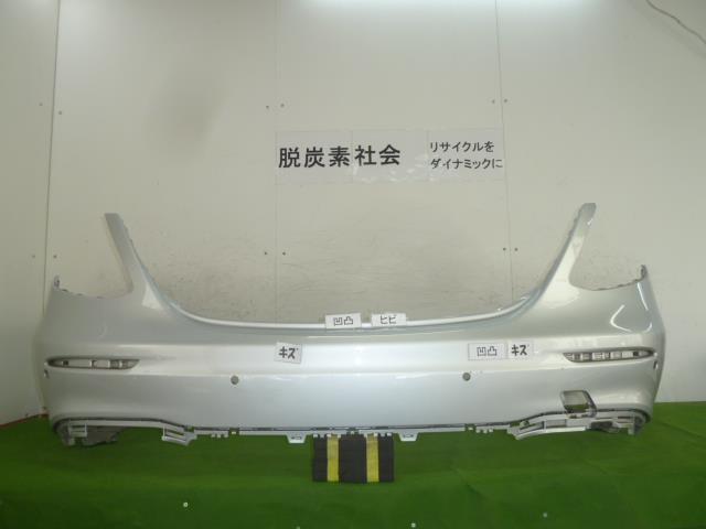 【中古】中古部品 ベンツ Eクラス 213004C ﾘｱﾊﾞﾝﾊﾟｰ 【3380050000-000035892515100】