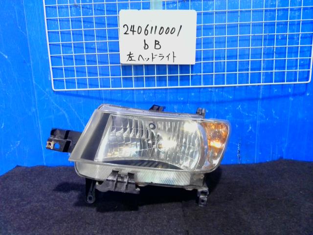 【中古】中古部品 ｂＢ QNC21 左ﾍｯﾄﾞﾗﾝﾌﾟ 【3310220100-240611000110900】 6,391円