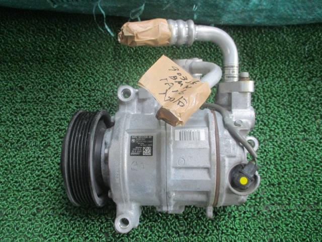 【中古】中古部品 BMW 1シリーズ 1A16 A/Cｺﾝﾌﾟﾚｯｻｰ 【3500080000-240226000660700】