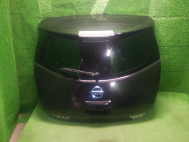 【中古】中古部品 リーフ AZE0 ﾊﾞｯｸﾄﾞｱ 【3330420100-240617000115800】