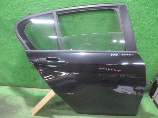 【中古】中古部品 BMW 1シリーズ 1A16 右ﾘｱﾄﾞｱ 【3500080000-240226000613300】