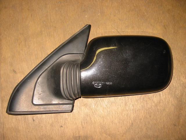 【中古】中古部品 セルボ CN22S 左ｻｲﾄﾞﾐﾗｰ 【3310160100-000731763013600】