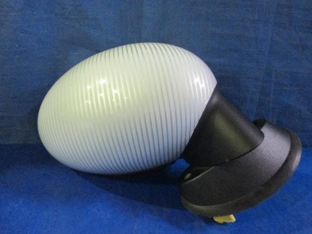 【中古】中古部品 BMW ミニ MF16 右ｻｲﾄﾞﾐﾗｰ 【3310160100-001481319913500】