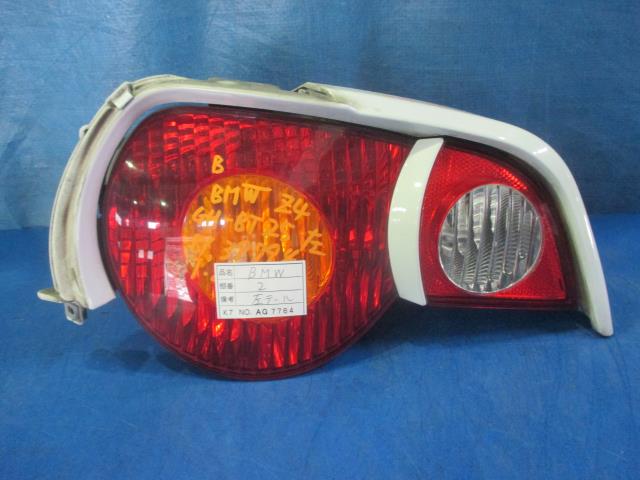 【中古】中古部品 BMW Z4 BT25 左ﾃｰﾙﾗﾝﾌﾟ 【3310160100-001627419815600】