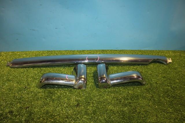 【中古】中古部品 ミラジーノ L700S リアバンパー 【3330950100-000045310415100】