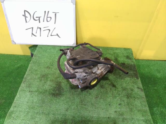 【中古】中古部品 スクラム DG16T ﾌﾛﾝﾄﾘｼﾞｯﾄﾃﾞﾌ 【3331010600-240614000541120】