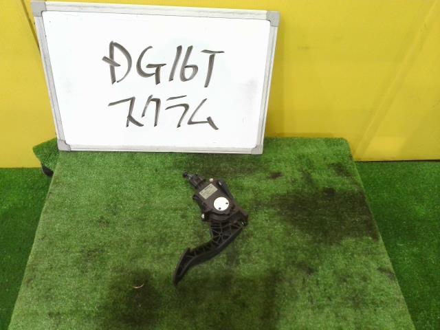 【中古】中古部品 スクラム DG16T ﾍﾟﾀﾞﾙ 【3331010600-240614000577500】