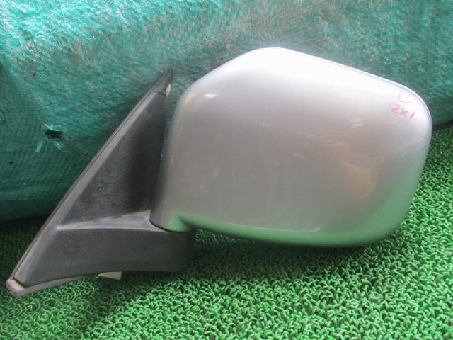 【中古】中古部品 パジェロミニ H58A 左ｻｲﾄﾞﾐﾗｰ 【3500080000-240304001213600】