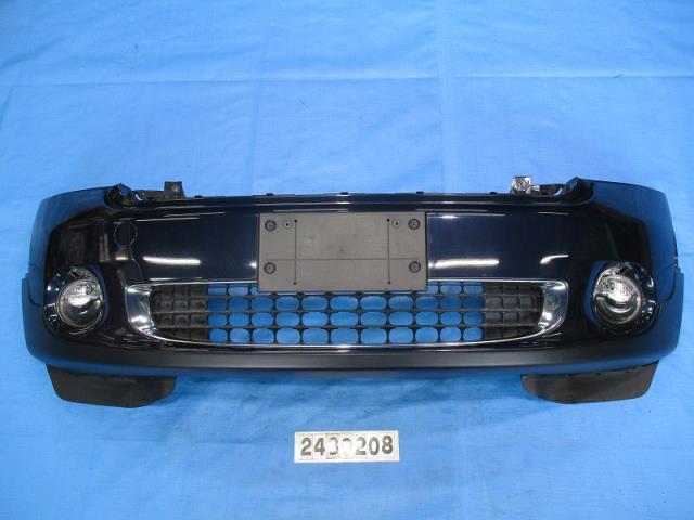 【中古】中古部品 BMW ミニ ZA16 ﾌﾛﾝﾄﾊﾞﾝﾊﾟｰ 【3310040100-000243020810100】