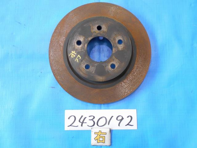【中古】中古部品 リーフ ZE1 ﾘｱﾃﾞｨｽｸﾛｰﾀｰ 【3310040100-000243019244490】
