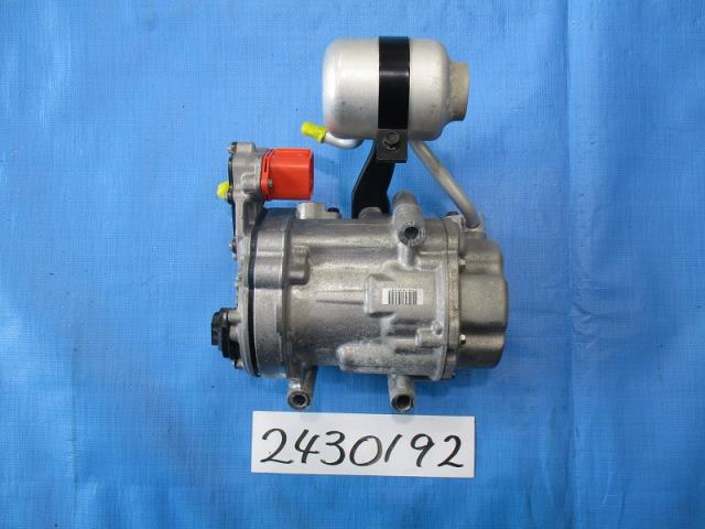 【中古】中古部品 リーフ ZE1 A/Cｺﾝﾌﾟﾚｯｻｰ 【3310040100-000243019260700】｜e-cleマート