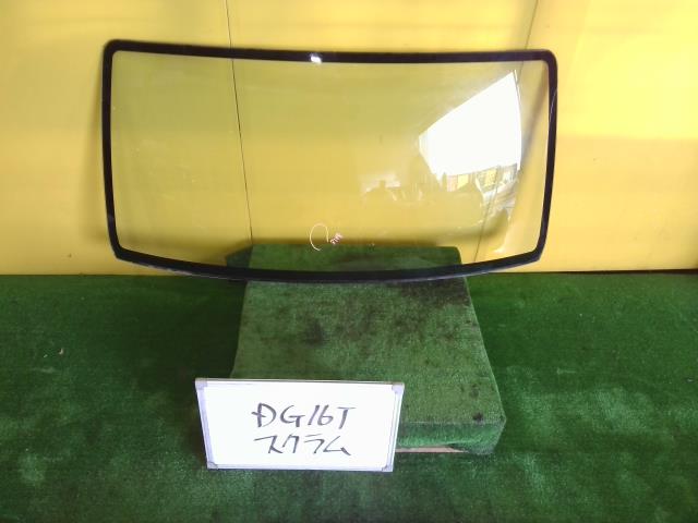 【中古】中古部品 スクラム DG16T ﾌﾛﾝﾄｳｲﾝﾄﾞｶﾞﾗｽ 【3331010600-240614000511200】