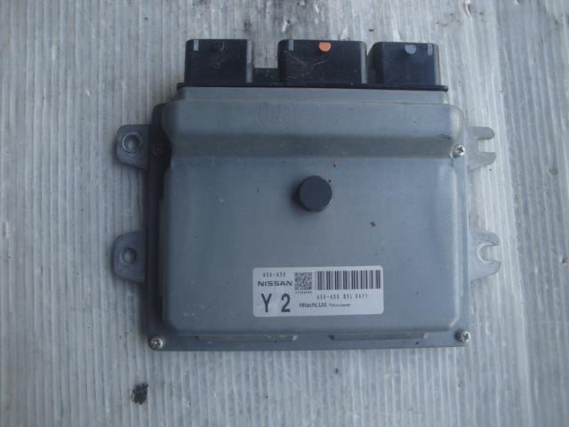 【中古】中古部品 ティーダ NC11 ｴﾝｼﾞﾝｺﾝﾋﾟｭｰﾀｰ 【3100430000-240626000163100】