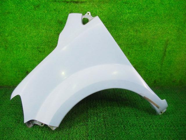 【中古】中古部品 ｅＫワゴン H81W 左ﾌﾛﾝﾄﾌｪﾝﾀﾞｰ 【3330210100-000036099510700】