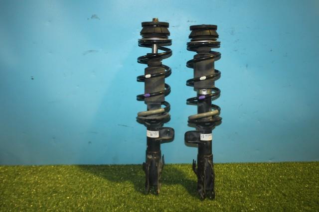 【中古】中古部品 ワゴンＲ MH34S 左ﾌﾛﾝﾄｽﾄﾗｯﾄ 【3330950100-000046010950210】