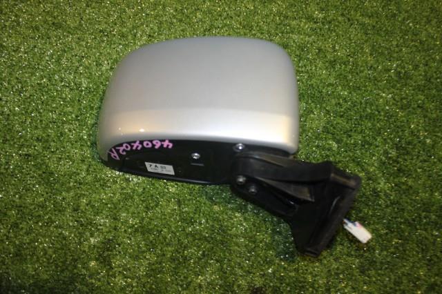 【中古】中古部品 ワゴンＲ MH34S 右ｻｲﾄﾞﾐﾗｰ 【3330950100-000046040213500】