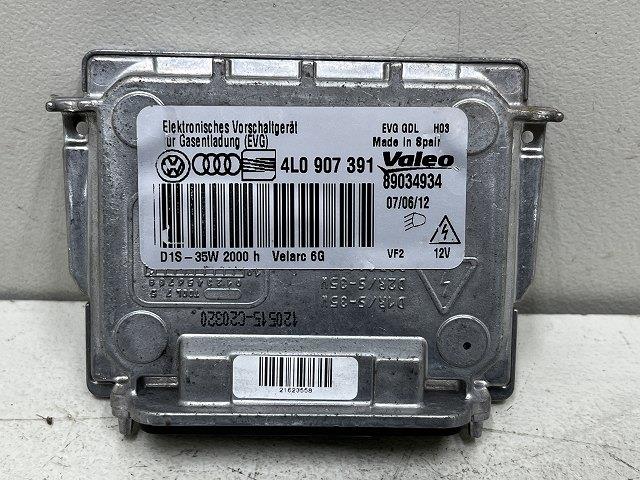 【中古】中古部品 VW シロッコ 13CAV ライトコントロールユニット 【3310070100-000090759110811】