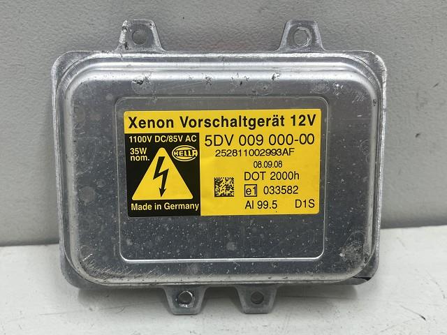 【中古】中古部品 BMW 5シリーズ PU25 ﾗｲﾄｺﾝﾄﾛｰﾙﾕﾆｯﾄ 【3310070100-000090758610810】