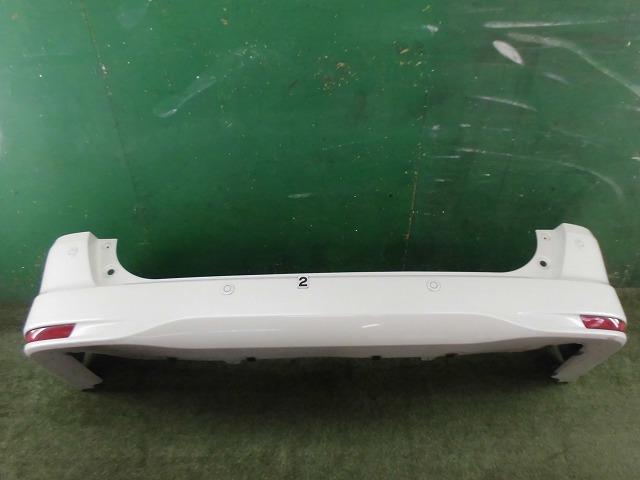 【中古】再生部品 セレナ HFC26 ﾘｱﾊﾞﾝﾊﾟｰ 【3330150100-000024321215100】