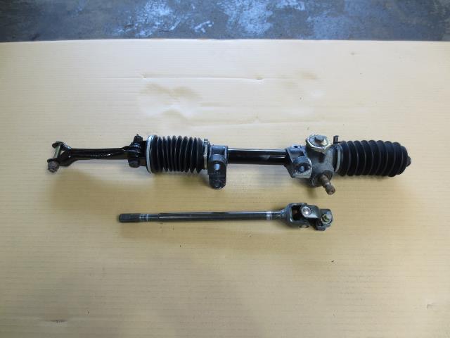 【中古】中古部品 アクティ HH4 ｽﾃｱﾘﾝｸﾞｷﾞｱﾎﾞｯｸｽ 【3330460100-000001581643200】｜e-cleマート