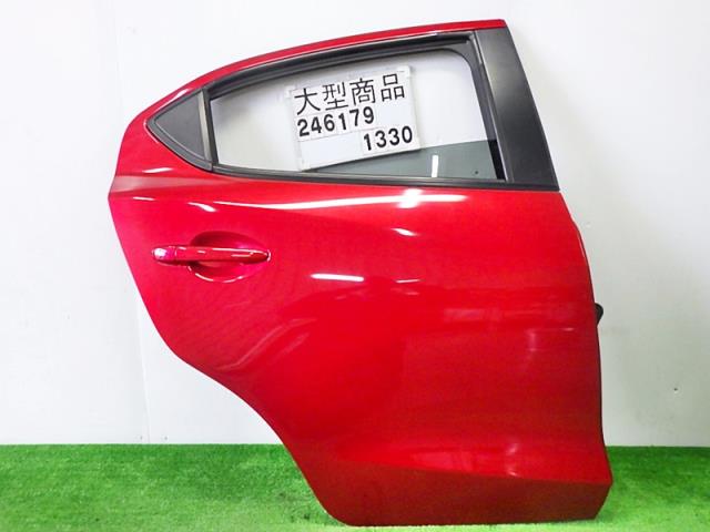 【中古】中古部品 デミオ DJ5FS 右ﾘｱﾄﾞｱ 【3330890100-000024617913300】｜e-cleマート