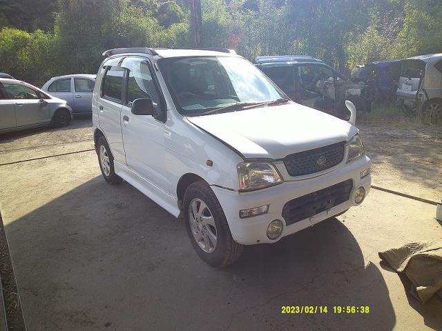 【中古】中古部品 テリオスキッド J131G 右ﾌﾛﾝﾄﾄﾞｱﾚｷﾞｭﾚｰﾀ･ﾓｰﾀｰ 【3340030100-001976000013120】