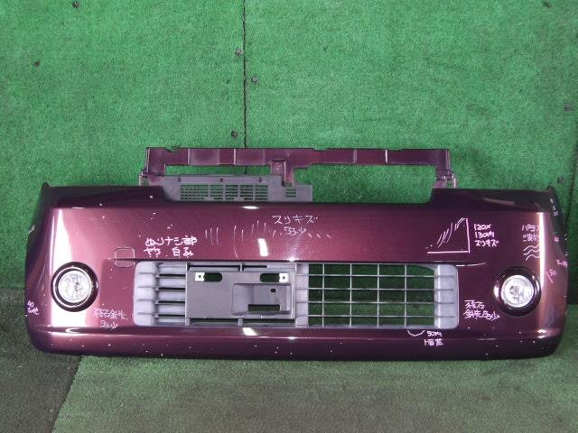 【中古】中古部品 ムーヴコンテ L575S ﾌﾛﾝﾄﾊﾞﾝﾊﾟｰ 【3340220100-000225042410100】